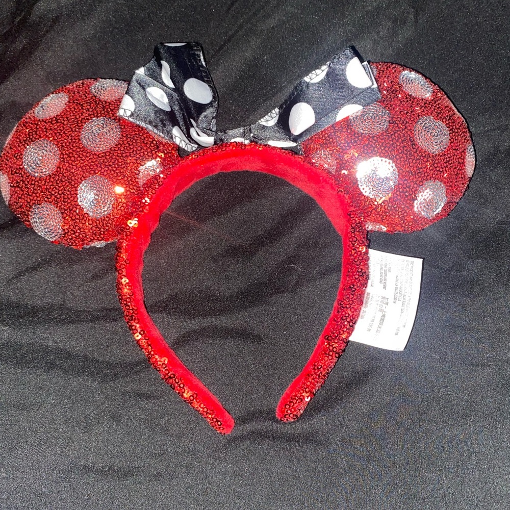 Disney parks mini ears